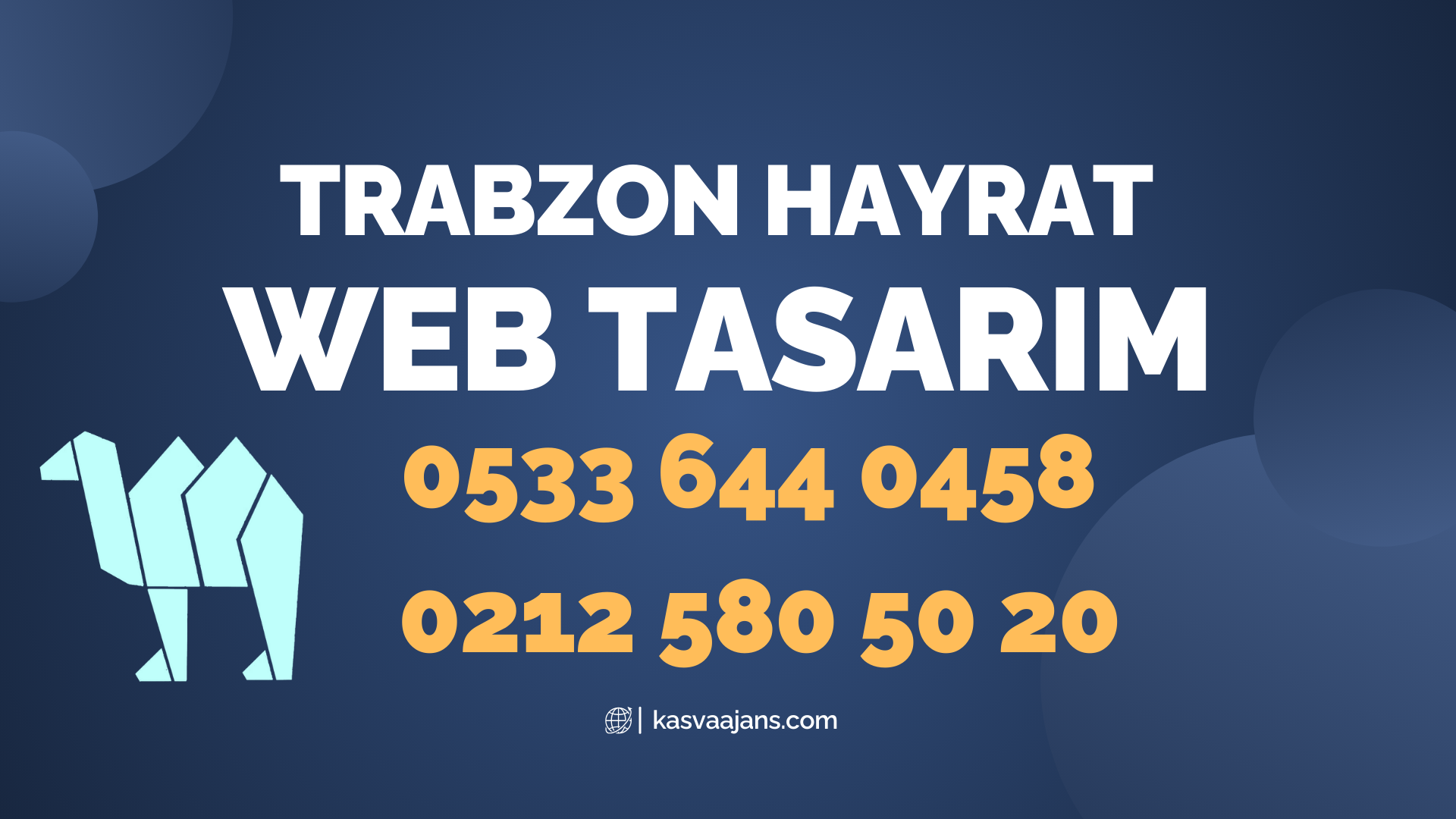 Trabzon Hayrat Web Tasarım