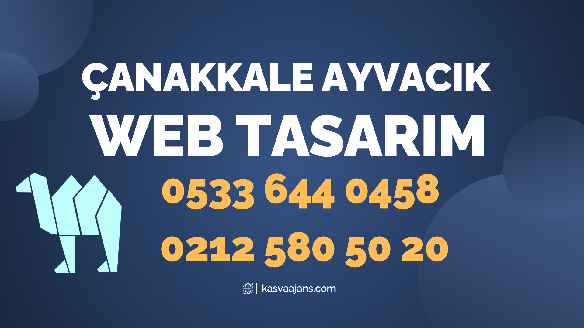 Çanakkale Ayvacık Web Tasarım