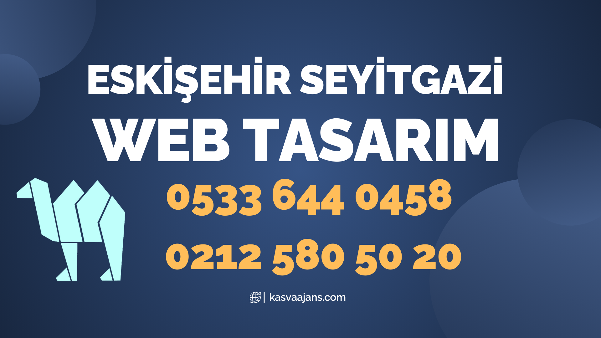 Eskişehir Seyitgazi Web Tasarım 