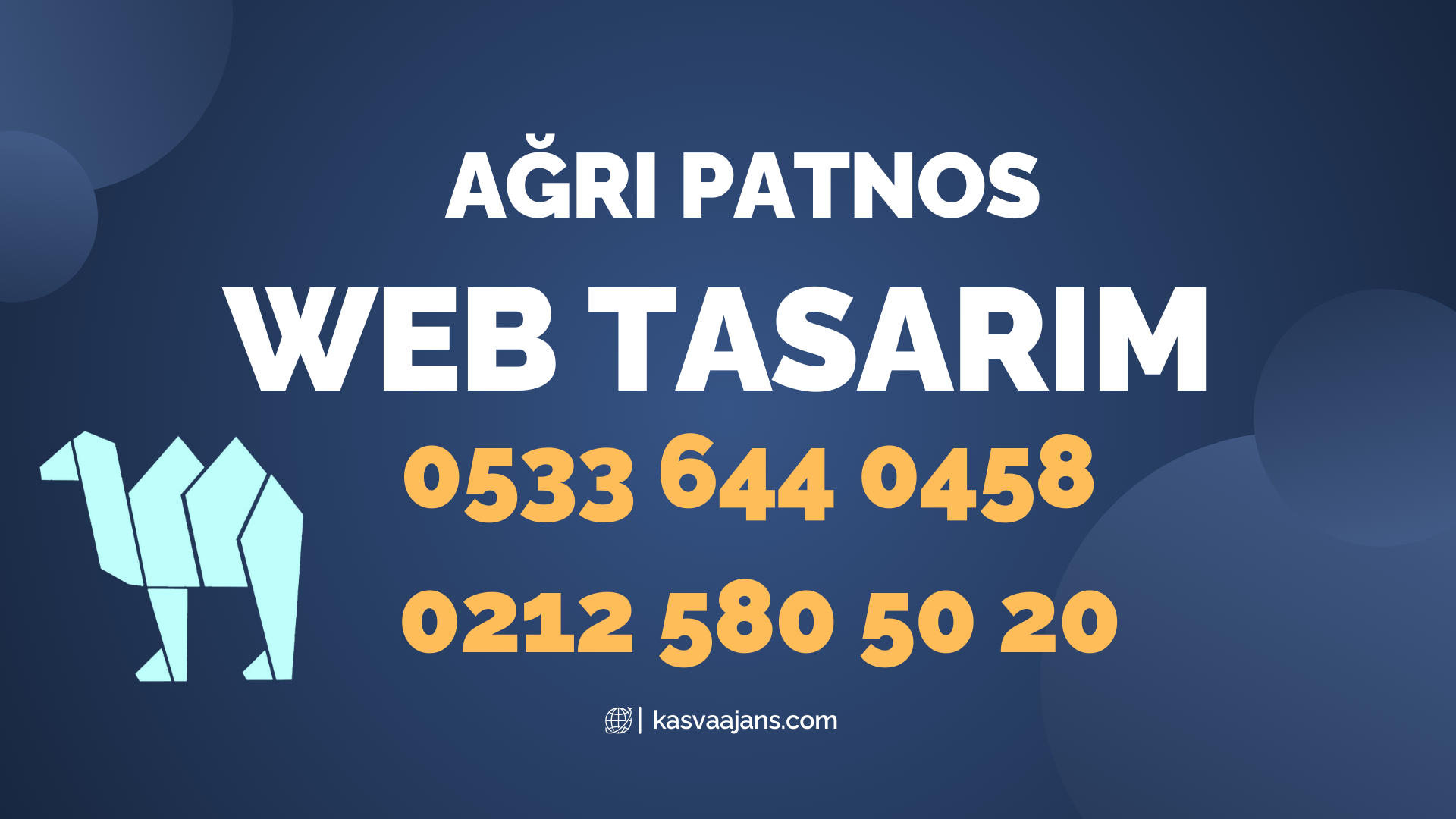 Ağrı Patnos Web Tasarım 