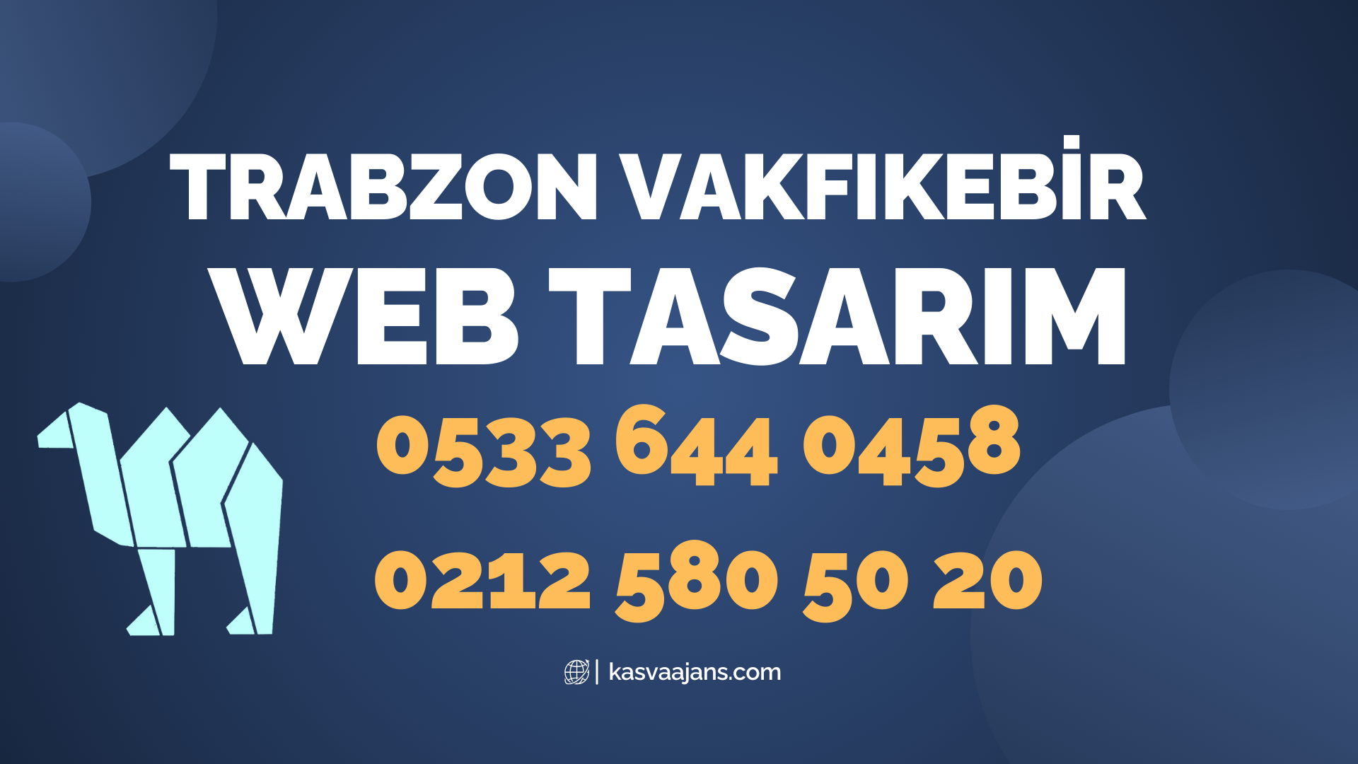 Trabzon Vakfıkebir Web Tasarım