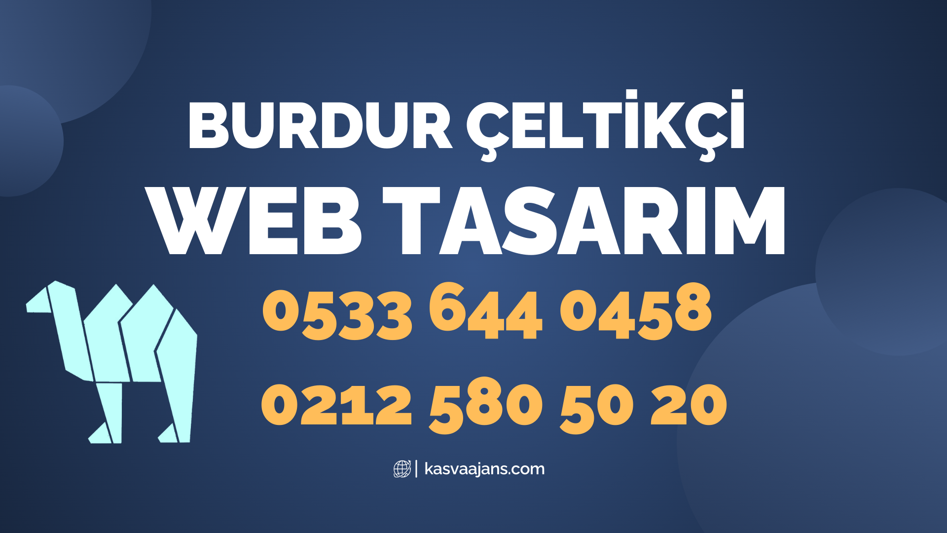 Burdur Çeltikçi Web Tasarım