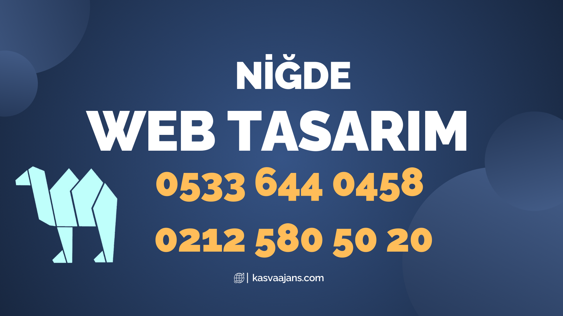 Niğde Web Tasarım