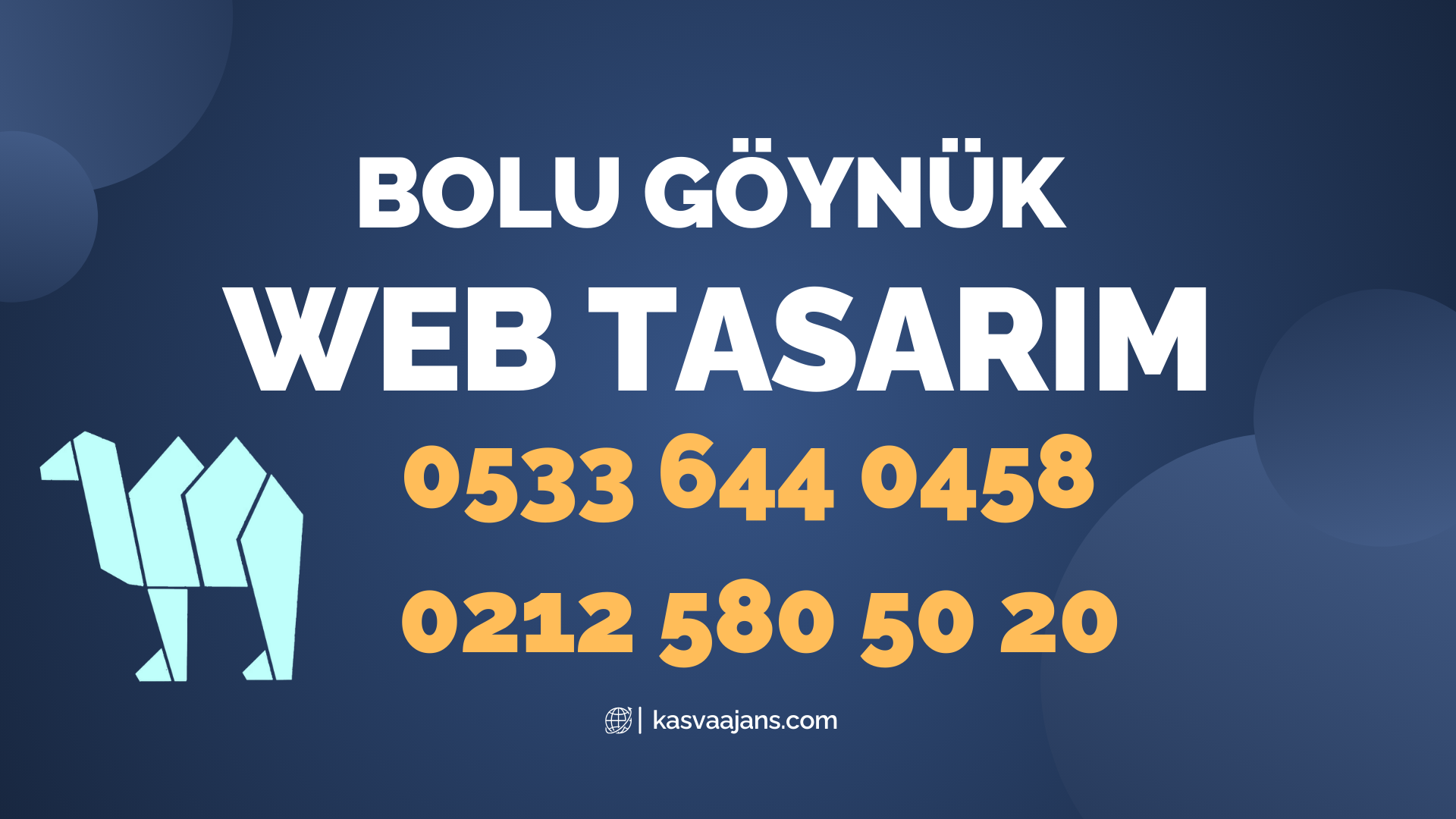 Bolu Göynük Web Tasarım 