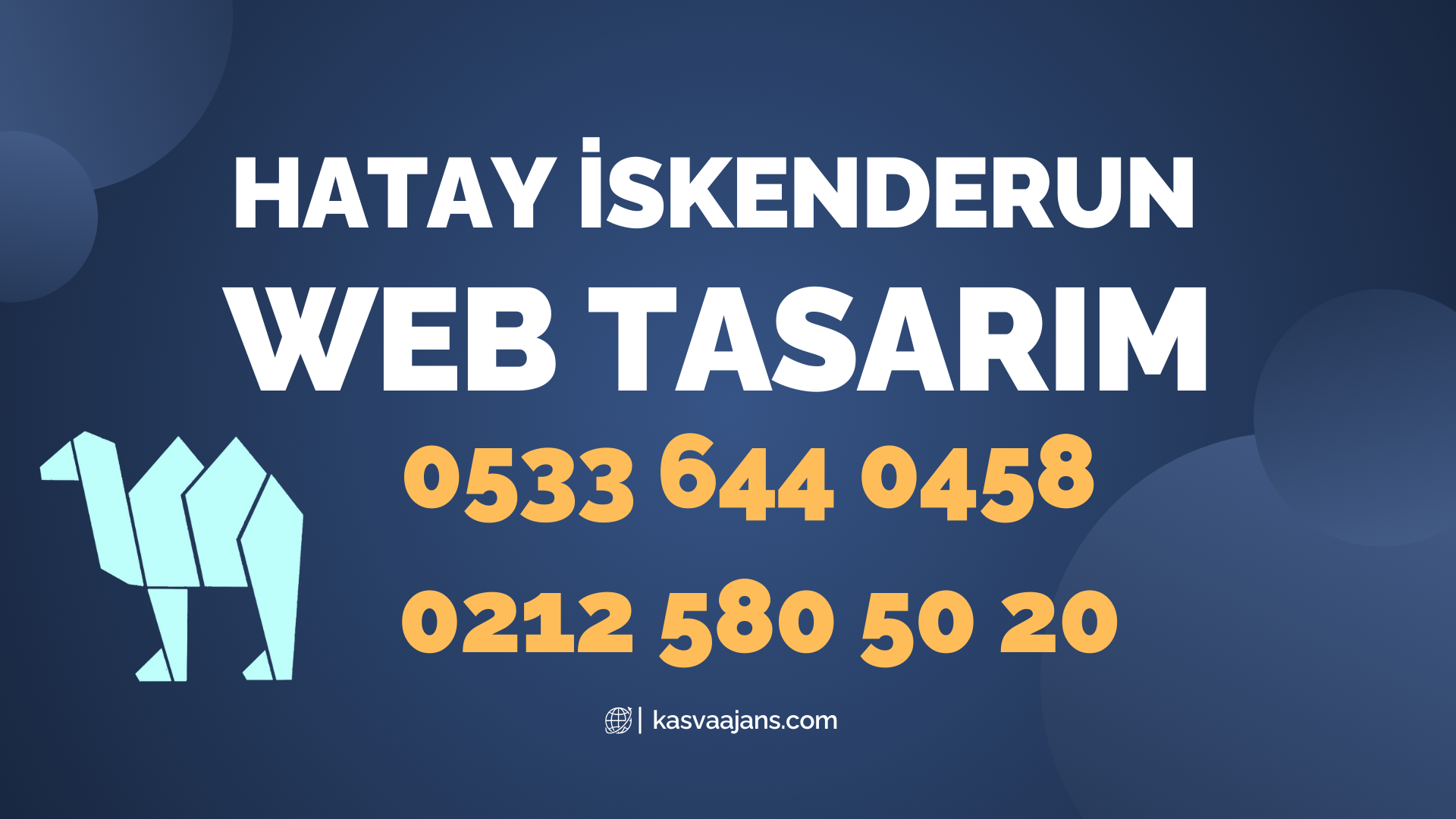 Hatay İskenderun Web Tasarım