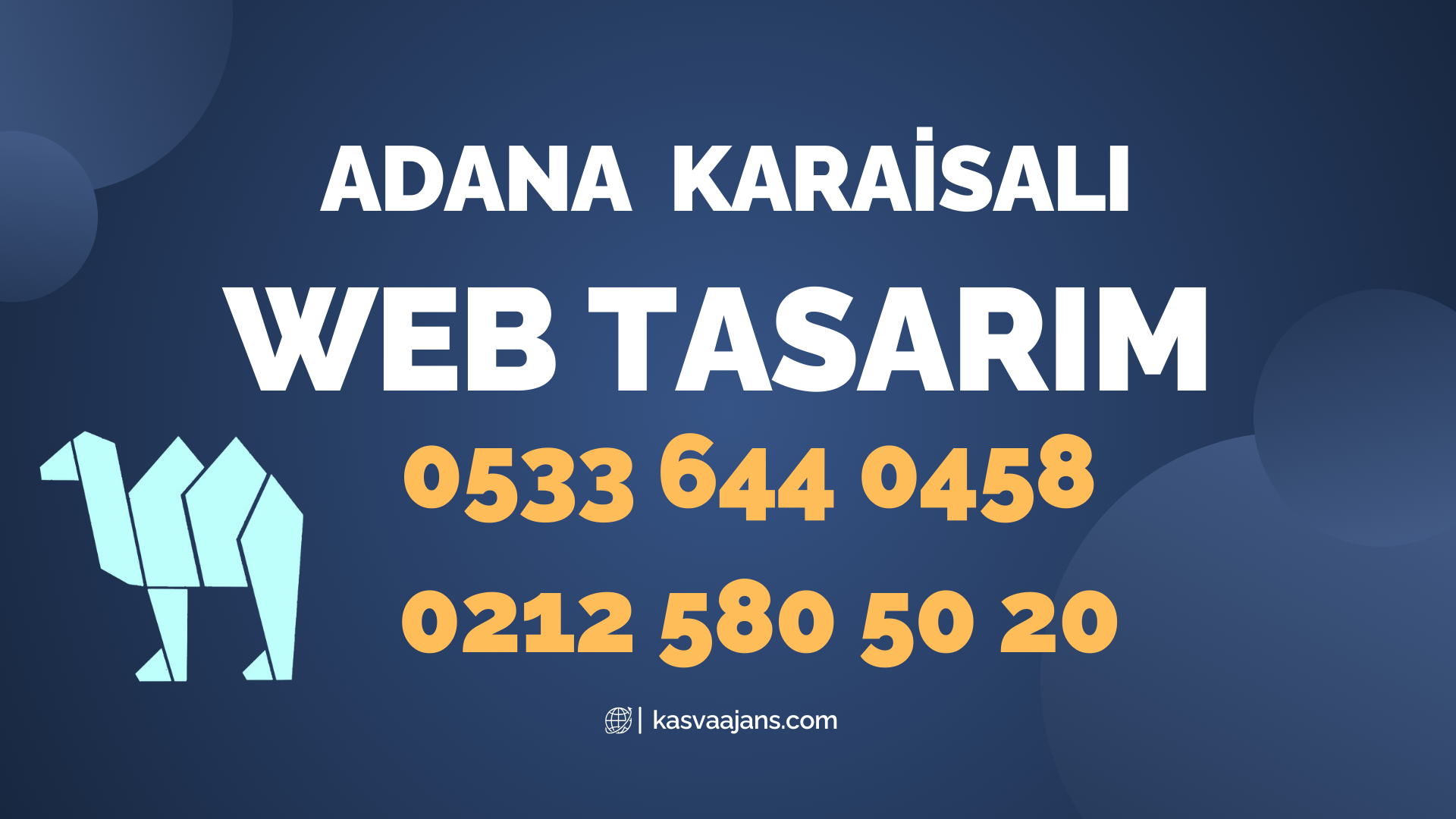 Adana Karaisalı Web Tasarım