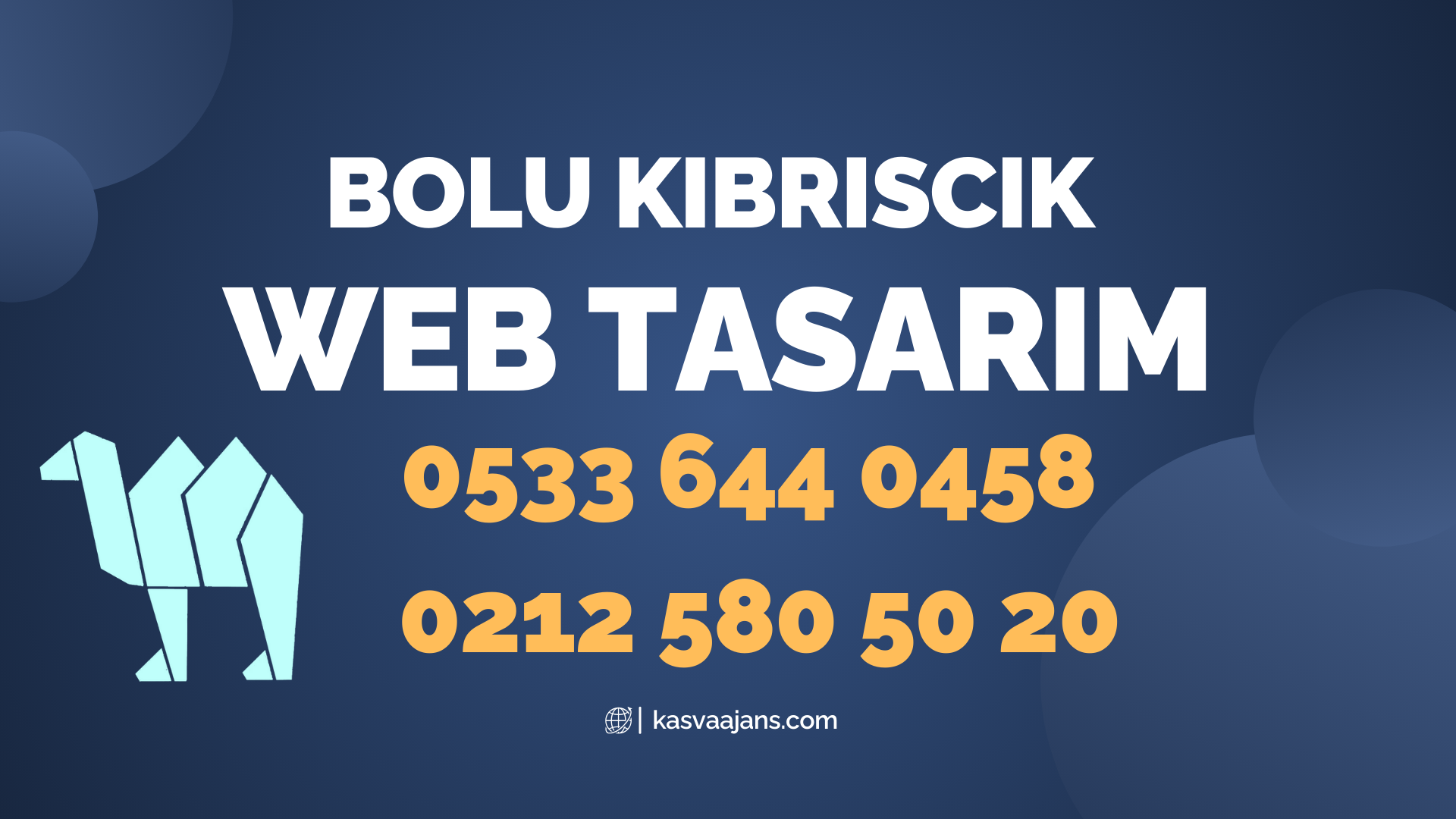 Bolu Kıbrıscık Web Tasarım