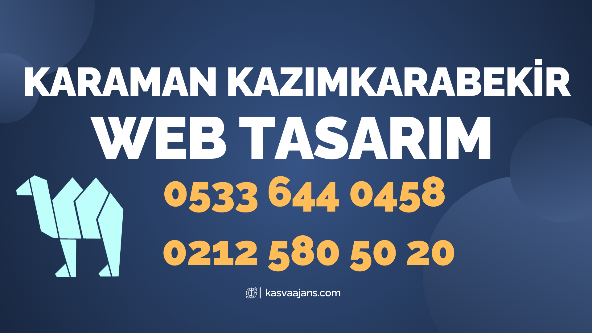 Karaman Kazımkarabekir Web Tasarım