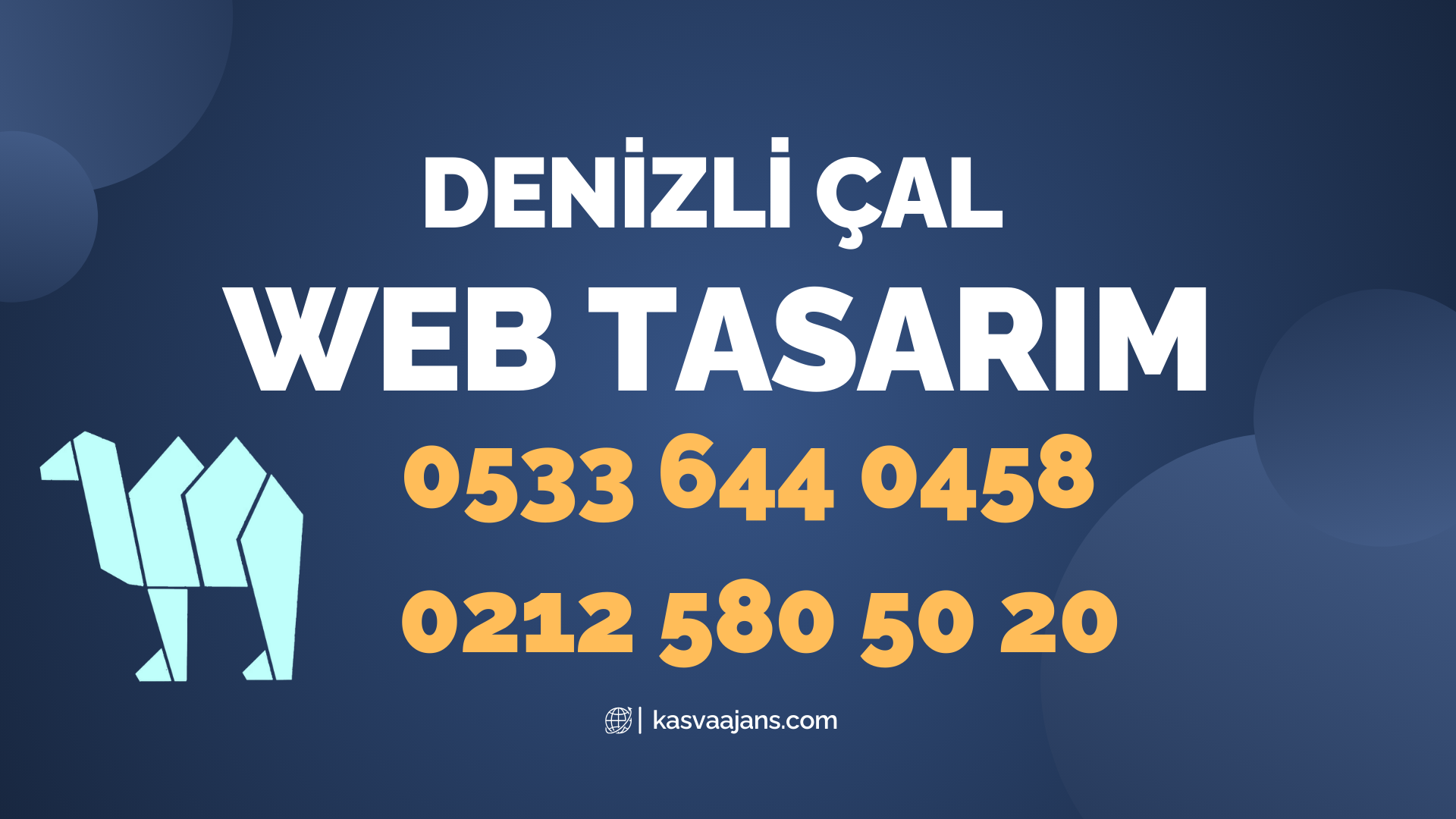 Denizli Çal Web Tasarım