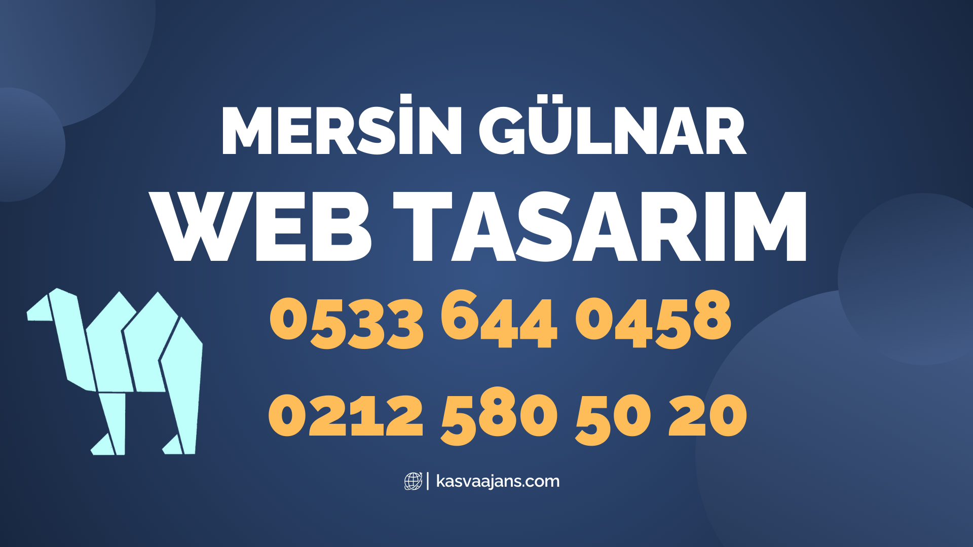 Mersin Gülnar Web Tasarım