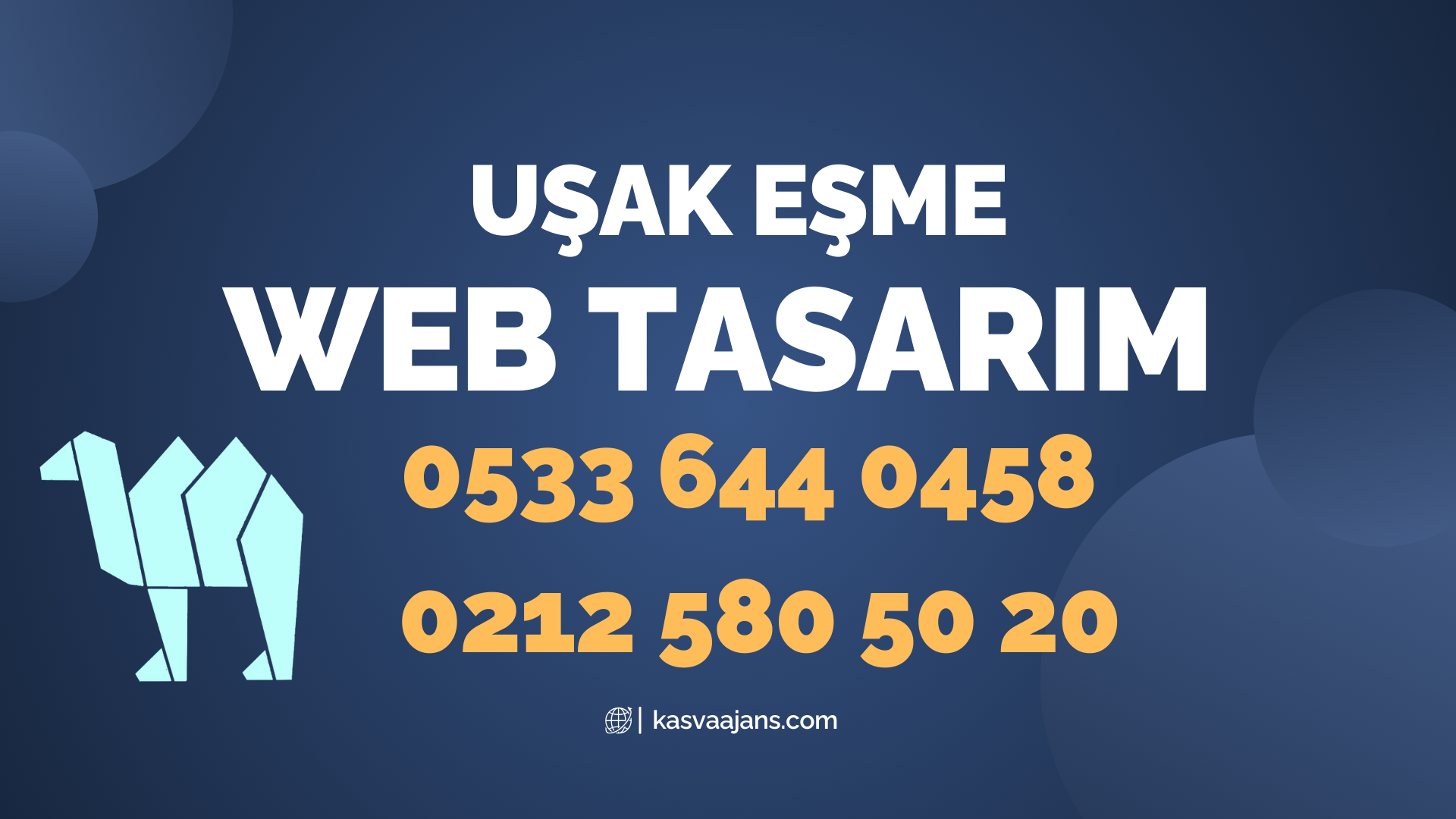 Uşak Eşme Web Tasarım