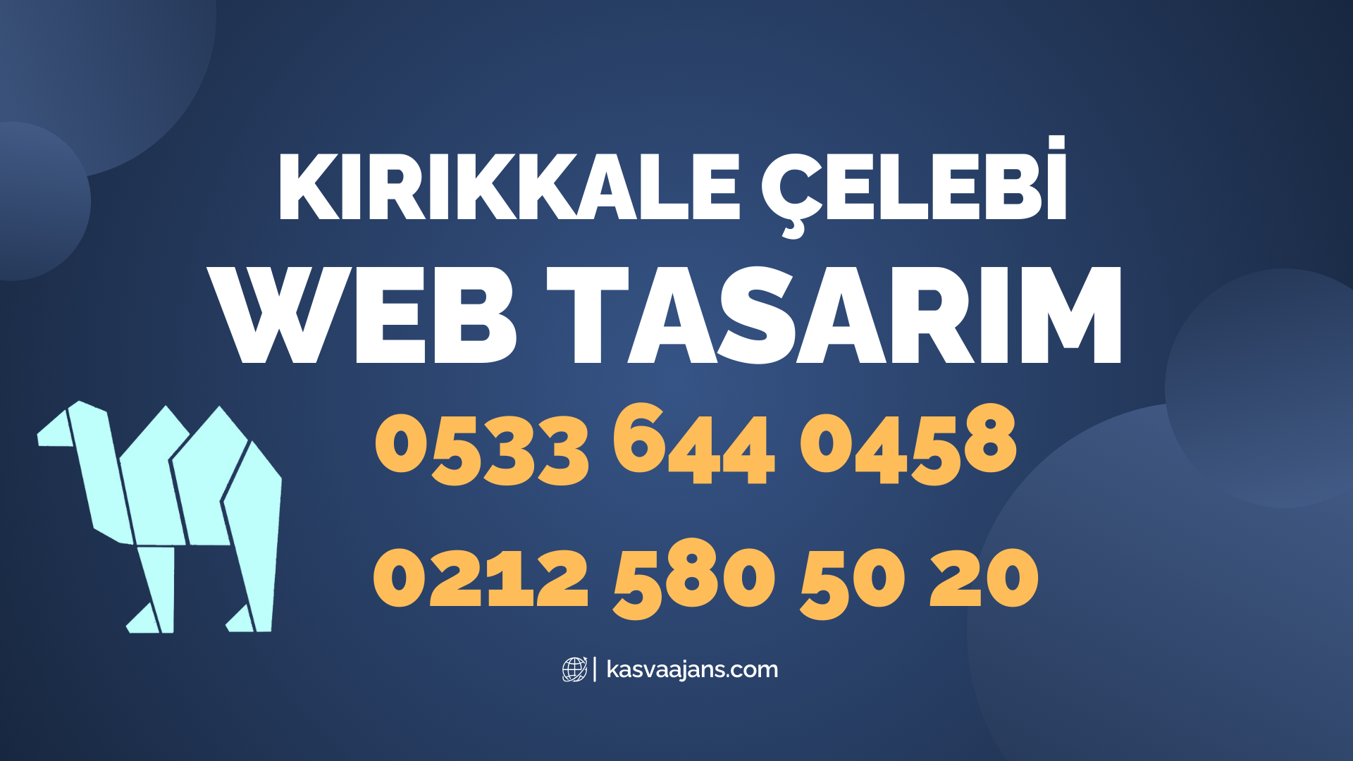 Kırıkkale Çelebi Web Tasarım