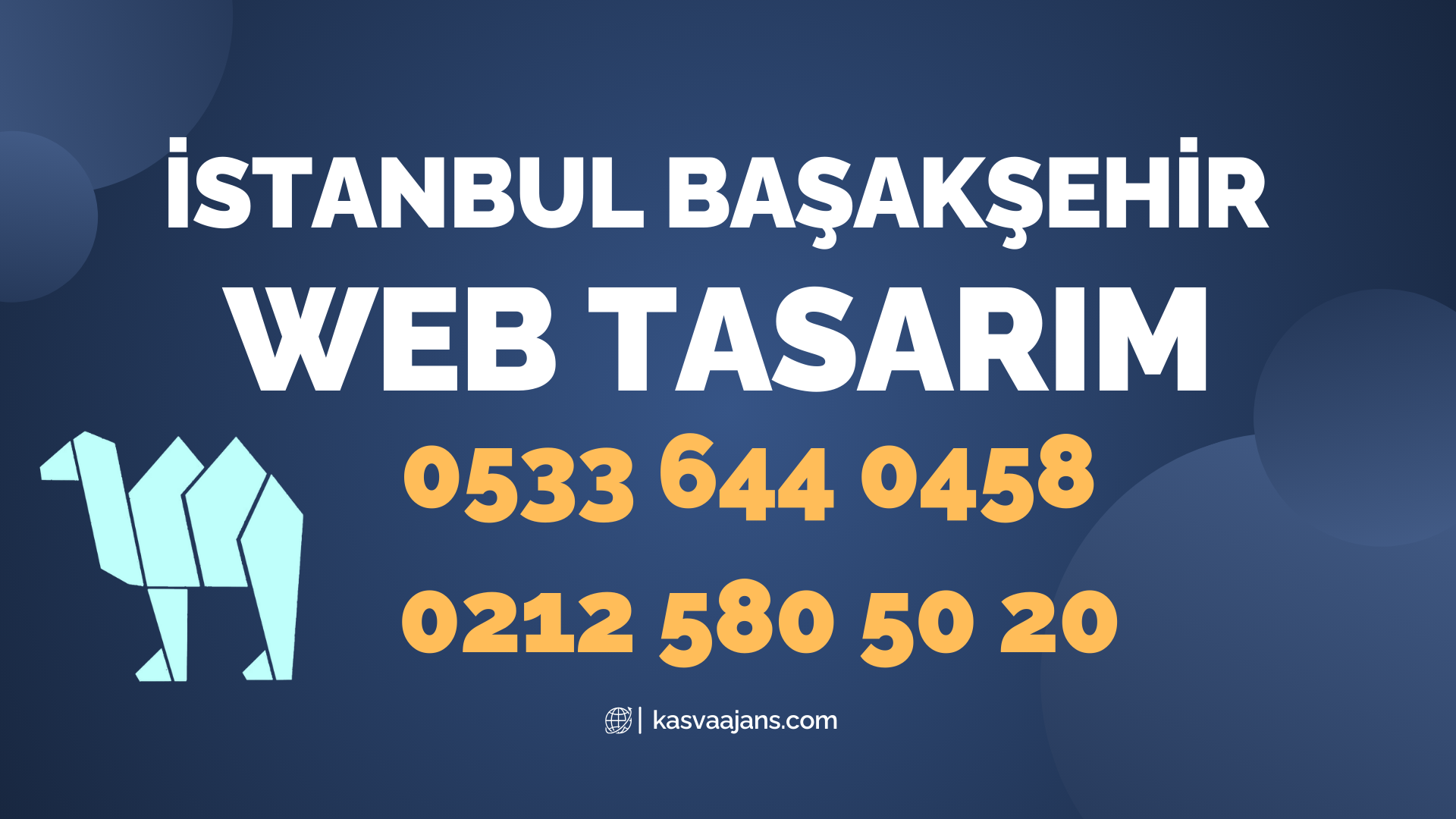 İstanbul Başakşehir Web Tasarım