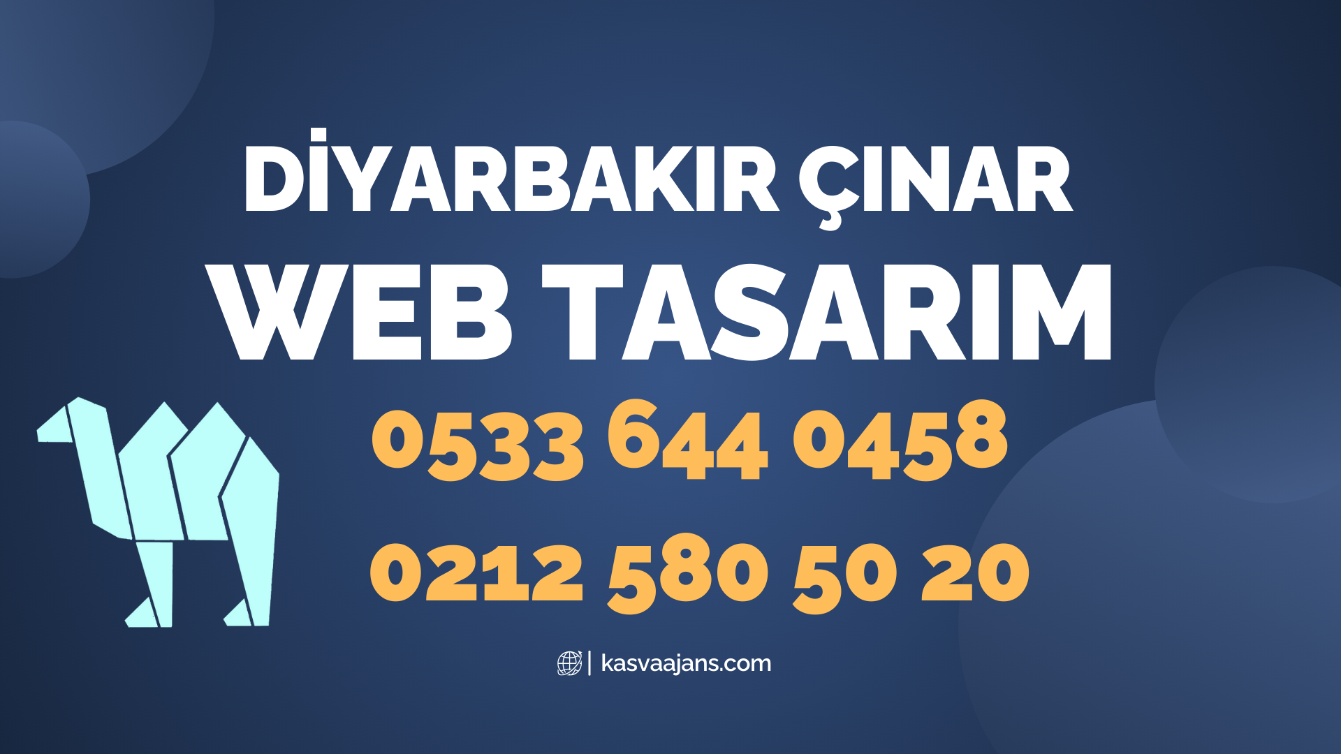 Diyarbakır Çınar Web Tasarım