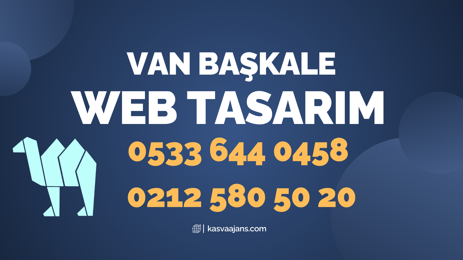 Van Başkale Web Tasarım