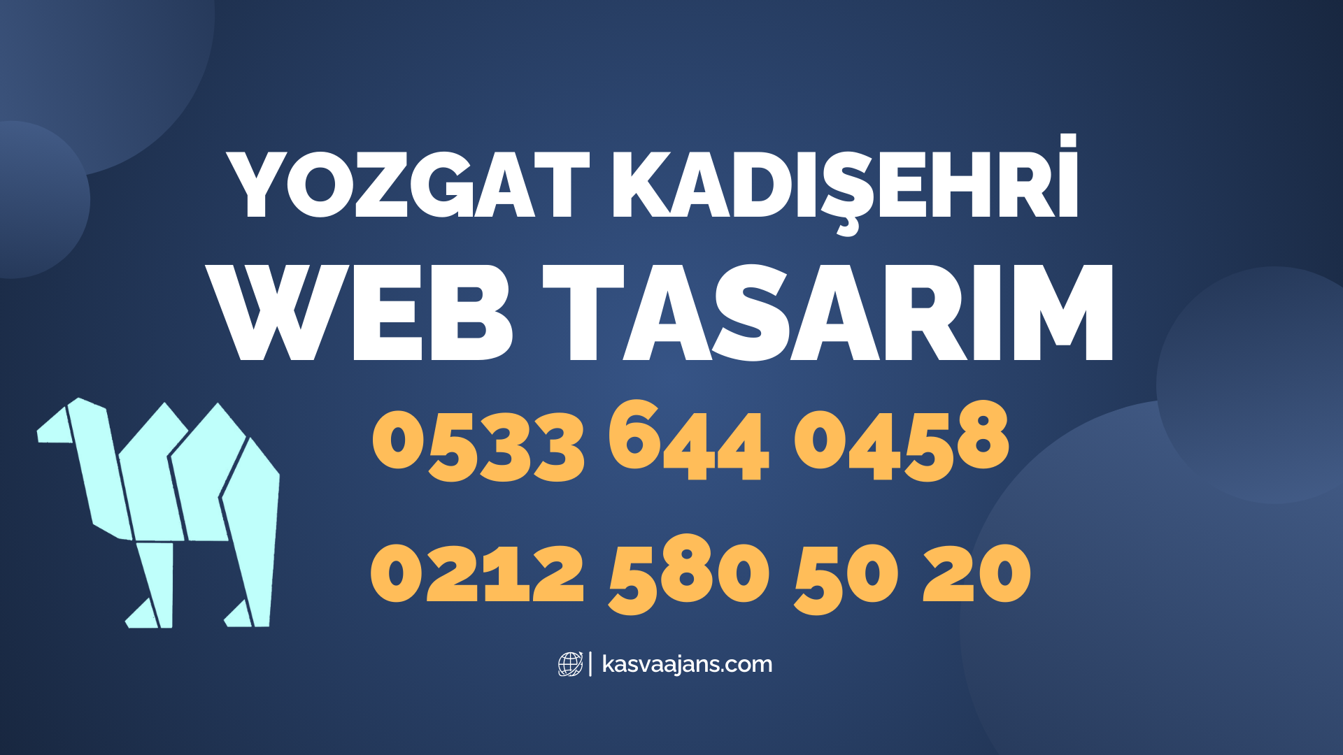 Yozgat Kadışehri Web Tasarım